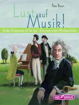 cover image of Lust auf Musik!